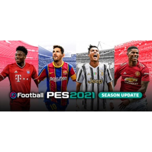eFootball PES 2021 - Steam Access OFFLINE