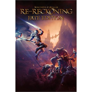 ✅Kingdoms of Amalur: Re-Reckoning FATE (XBOX ONE)❤️🎮