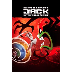 ✅Samurai Jack: Battle Through Time (XBOX ONE)❤️🎮