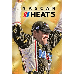 ✅NASCAR Heat 5 Gold Edition (XBOX ONE)❤️🎮