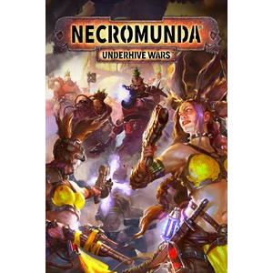 ✅Necromunda: Underhive Wars (XBOX ONE)❤️🎮