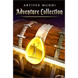 ✅Artifex Mundi Adventure Collection (XBOX ONE)❤️🎮