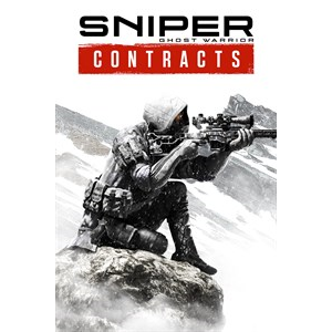 ✅ Sniper Ghost Warrior Contracts + Sniper Elite V2❤️🎮