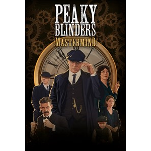 ✅Peaky Blinders: Mastermind (XBOX ONE)❤️🎮