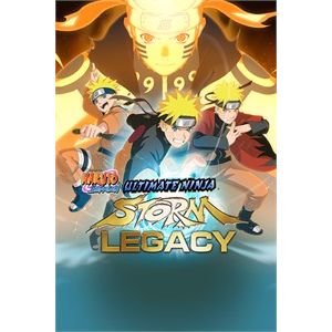 ✅NARUTO SHIPPUDEN: Ultimate Ninja STORM Legacy XBOX❤️🎮