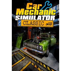 ✅ Car Mechanic Simulator Classic (XBOX ONE)❤️🎮