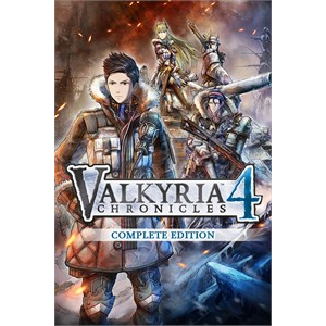 ✅Valkyria Chronicles 4 Complete Edition (XBOX ONE)❤️🎮
