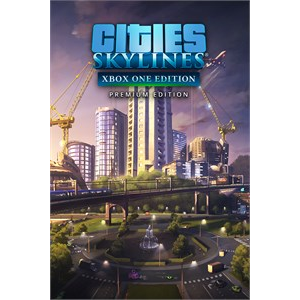✅Cities: Skylines - Premium Edition 2 (XBOX ONE)❤️🎮