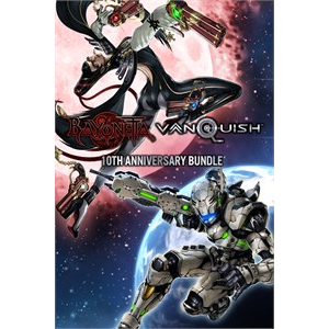 ✅Bayonetta & Vanquish 10th Anniversary Bundle XBOX❤️🎮
