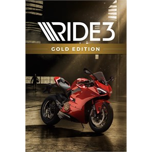 ✅RIDE 3  Gold Edition (XBOX ONE)❤️🎮