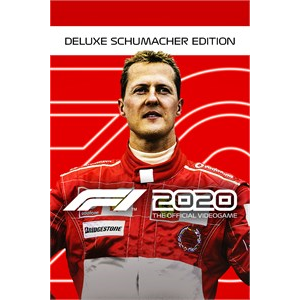 ✅F1 2020 Deluxe Schumacher Edition (XBOX ONE)❤️🎮