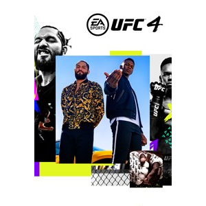 ✅UFC 4 (XBOX ONE)❤️🎮