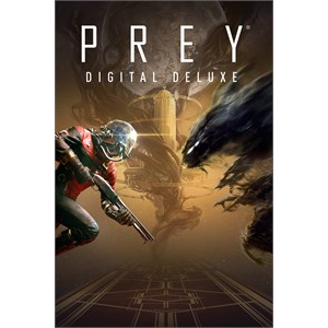 ✅Prey Digital Deluxe Edition (XBOX ONE)❤️🎮