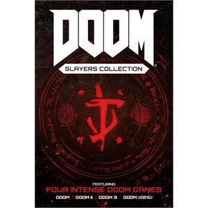 ✅DOOM Slayers Collection (XBOX ONE)❤️🎮