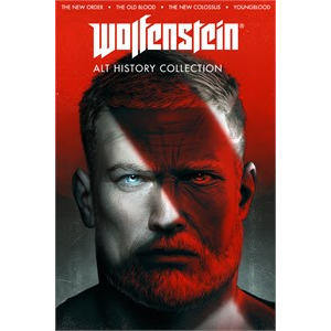 ✅Wolfenstein Alt History Collection (XBOX ONE)❤️🎮
