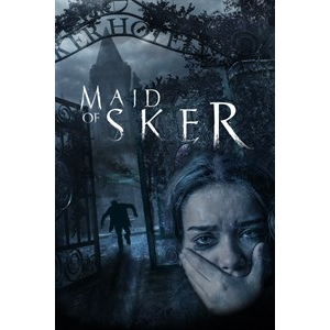 ✅Maid of Sker (XBOX ONE)❤️🎮