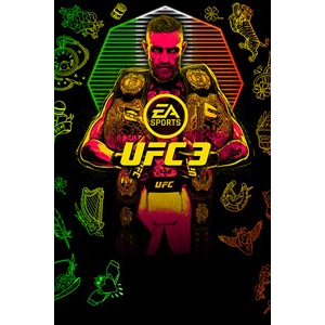 ✅UFC 3 (XBOX ONE)❤️🎮