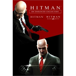 ✅Hitman HD (XBOX ONE)❤️🎮