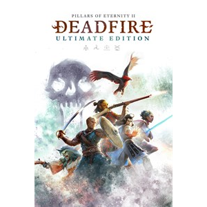 ✅Pillars of Eternity 2 Deadfire Ultimate (XBOX ONE)❤️🎮