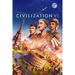 ✅Sid Meiers Civilization VI (XBOX ONE)❤️🎮