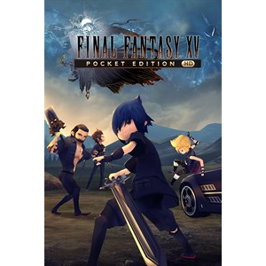 ✅FINAL FANTASY XV POCKET EDITION HD (XBOX ONE)❤️🎮