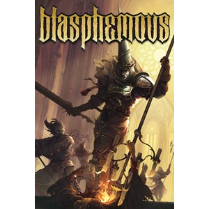 ✅Blasphemous (XBOX ONE)❤️🎮