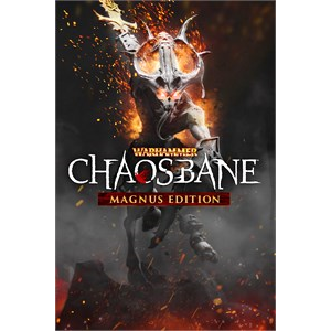 ✅Warhammer Chaosbane Magnus Edition (XBOX ONE)❤️🎮
