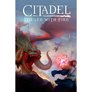 ✅Citadel Forged with Fire (XBOX ONE)❤️🎮