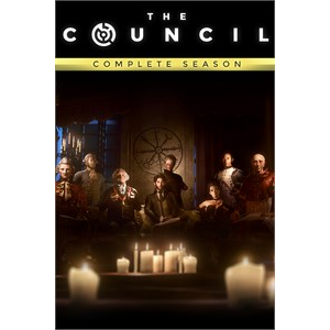 ✅The Council Complete Season (XBOX ONE)❤️🎮