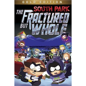 ✅South Park The Fractured but Whole Gold (XBOX ONE)❤️🎮