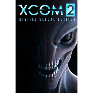 ✅XCOM 2 Digital Deluxe Edition (XBOX ONE)❤️🎮
