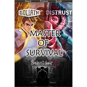 ✅Master of Survival bundle (XBOX ONE)❤️🎮