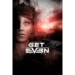 ✅Get Even (XBOX ONE)❤️🎮