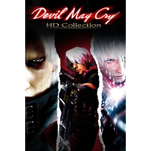 ✅Devil May Cry HD Collection (XBOX ONE)❤️🎮