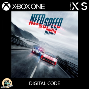 Need for Speed Rivals XBOX [ Игровой Ключ 🔑 Код ]