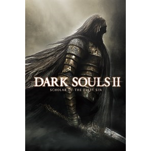 ✅DARK SOULS 2 Scholar of the First Sin (XBOX)❤️🎮