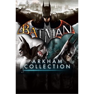 ✅Batman Arkham Collection (XBOX ONE)❤️🎮