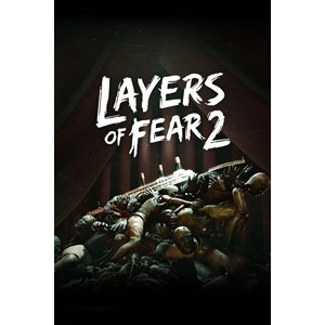 ✅Layers of Fear 2 (XBOX ONE)❤️🎮