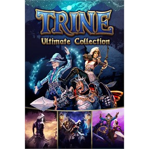 ✅Trine Ultimate Collection (XBOX ONE)❤️🎮