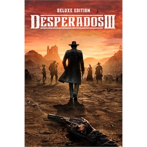 ✅Desperados 3 Deluxe Edition (XBOX ONE)❤️🎮