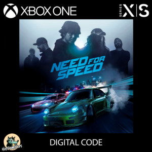 Need for Speed™ XBOX ONE / XBOX SERIES X|S  [ Ключ 🔑 ]