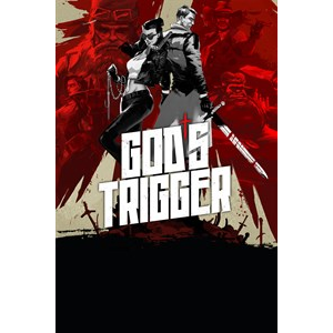 ✅Gods Trigger (XBOX ONE)❤️🎮
