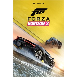 ✅Forza Horizon 3 Ultimate Edition (XBOX ONE)❤️🎮