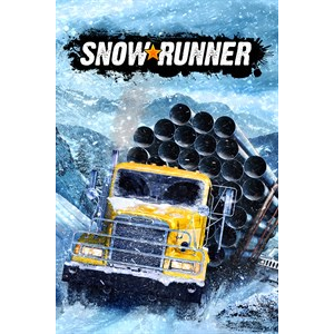 ✅SnowRunner (XBOX ONE)❤️🎮