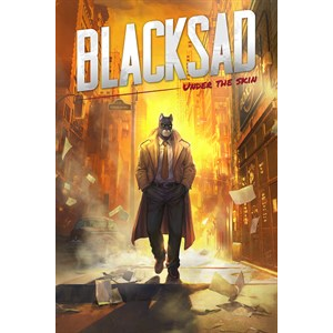 ✅Blacksad Under the Skin (XBOX ONE)❤️🎮