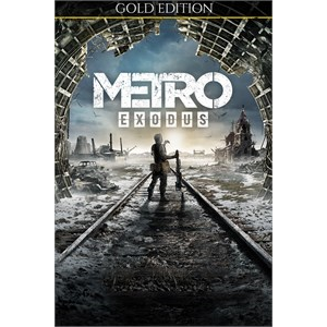 ✅Metro Exodus Gold Edition (XBOX ONE)❤️🎮