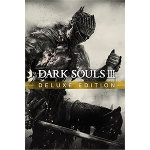 ✅DARK SOULS 3 Deluxe Edition (XBOX ONE)❤️🎮