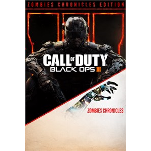 ✅Call of Duty Black Ops 3 Zombies Chronicles (XBOX)❤️🎮