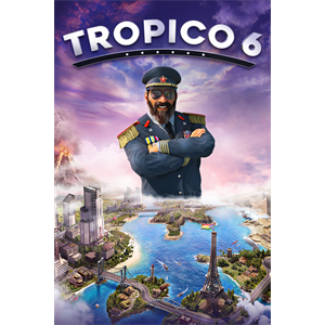 ✅Tropico 6 (XBOX ONE)❤️🎮