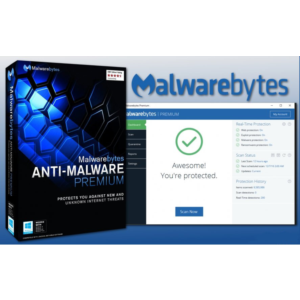 Malwarebytes Anti-Malware Premium 2 года/1-20 Устройств